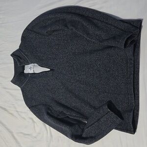 Reigning Champ Tiger Fleece Quarter-zip